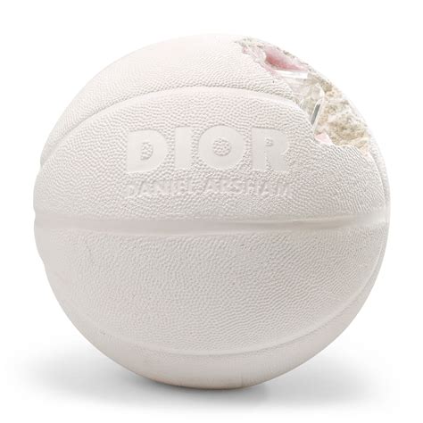 dior daniel arsham bracelet|daniel arsham dior basketball.